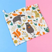 JESMARY - Xưởng May & Gia Công Khăn Sữa Dạng Cuộn / Dạng Tệp Rút Tiện Lợi Cho Gia Đình & Spa Mẹ Bé